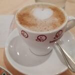 エリオ・ロカンダ・イタリアーナ - カプチーノ