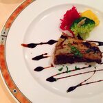 エリオ・ロカンダ・イタリアーナ - 魚料理