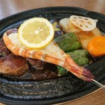 177992582 - Aランチ　1830円