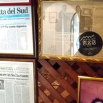 エリオ・ロカンダ・イタリアーナ - 内観