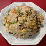 Ikoma Ken - 什景炒飯（五目チャーハン）（¥900）