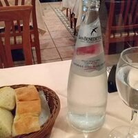 エリオ・ロカンダ・イタリアーナ - ミネラルウォーター