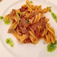 エリオ・ロカンダ・イタリアーナ - パスタ