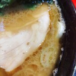 ラーメン 厚木家 - セクシーショット♥