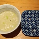 鳥恵 - 鶏スープ