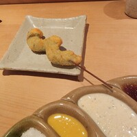 串揚げ 依知川 - 