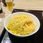 お料理 旬房 - 半チャーハン