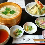 讃岐づくり本格手打ちうどん 麦の季 - 