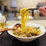 お料理 旬房 - 五目スープ麺