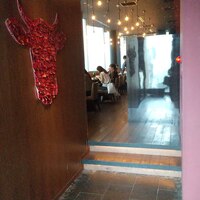 焼肉うしごろ 銀座並木通り店 - 入口