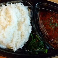 焼肉うしごろ 銀座並木通り店 - 和牛デミグラスハンバーグ弁当