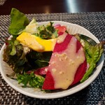 DINING KAGURA - ランチサラダ