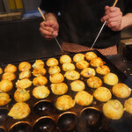 たこ家道頓堀くくる JR新大阪駅店 - 