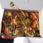 たこ家道頓堀くくる JR新大阪駅店 - 