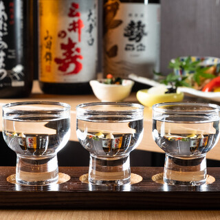 【当店の自慢・其の三】鶏料理に合うお酒を取り揃えております