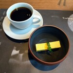 Tsubamesanjo Bit - コーヒー、デザート