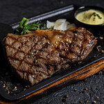 Wagyu beef loin Steak 100g