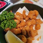 ホルモン専隊もつレンジャー - 軟骨から揚げ