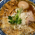 東京ラーメンショー 極み麺 - 極み醤油