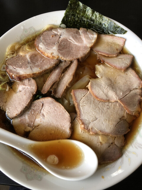 白河 手打中華 ひかる - 白河市その他（ラーメン）の写真