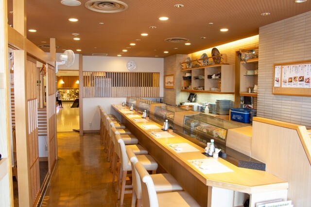 Asahi Zushi Sohonten Machida Odakyu Sukaitaun Ten photo 4