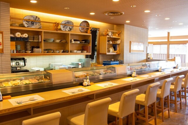 Asahi Zushi Sohonten Machida Odakyu Sukaitaun Ten photo 5