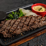 US beef loin Steak 200g