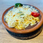 LOTO BLU　Italiana TOKYO - 焼きチーズカレー