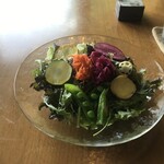 トラットリア プルチーノ - 料理写真: