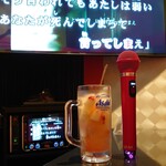 カラオケ ビッグエコー - ドリンク写真: