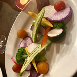 バーカロウノ - バーニャカウダ