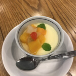恵泉 - 彩りセットのデザート