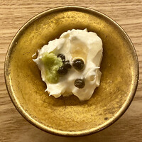 日本を食す 引算 - クリームチーズ