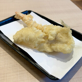 天ぷら 日本橋 咲久良_1