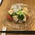 恵泉 - ランチセットのサラダ