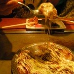 たこりき屋 - チーズたこ焼き