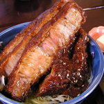 むらい - ソースかつ丼