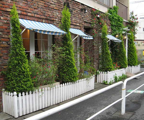 外観写真 閉店 フレンチ パウンド ハウス 常盤台店 French Pound House ときわ台 ケーキ 食べログ