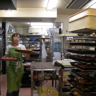 ゆめ酵母 ひげのぱん屋_2