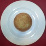 ビストロ　クロッカンドール - 西荻"BISTROT Croquant d'or"ランチの自家製パン(2009.07)