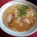 むらた亭 - ラーメン