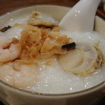 手作り中華 鳳凰 - 海鮮がゆ