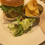 Mr. Tokyo Burger’S Cafe - 