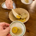 酒と旨いもの なまけもの - 賀茂茄子