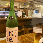 酒と旨いもの なまけもの - 日本酒