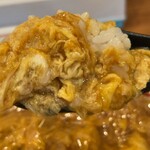 台湾料理福満楼 - 玉子飯リフト