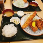 とんかつ伊勢  - 