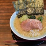 家系ラーメン 山下醤造 - ラーメン