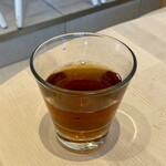 cafe & bar EN-BRIDGE - 烏龍茶