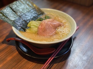 家系ラーメン 山下醤造 - 